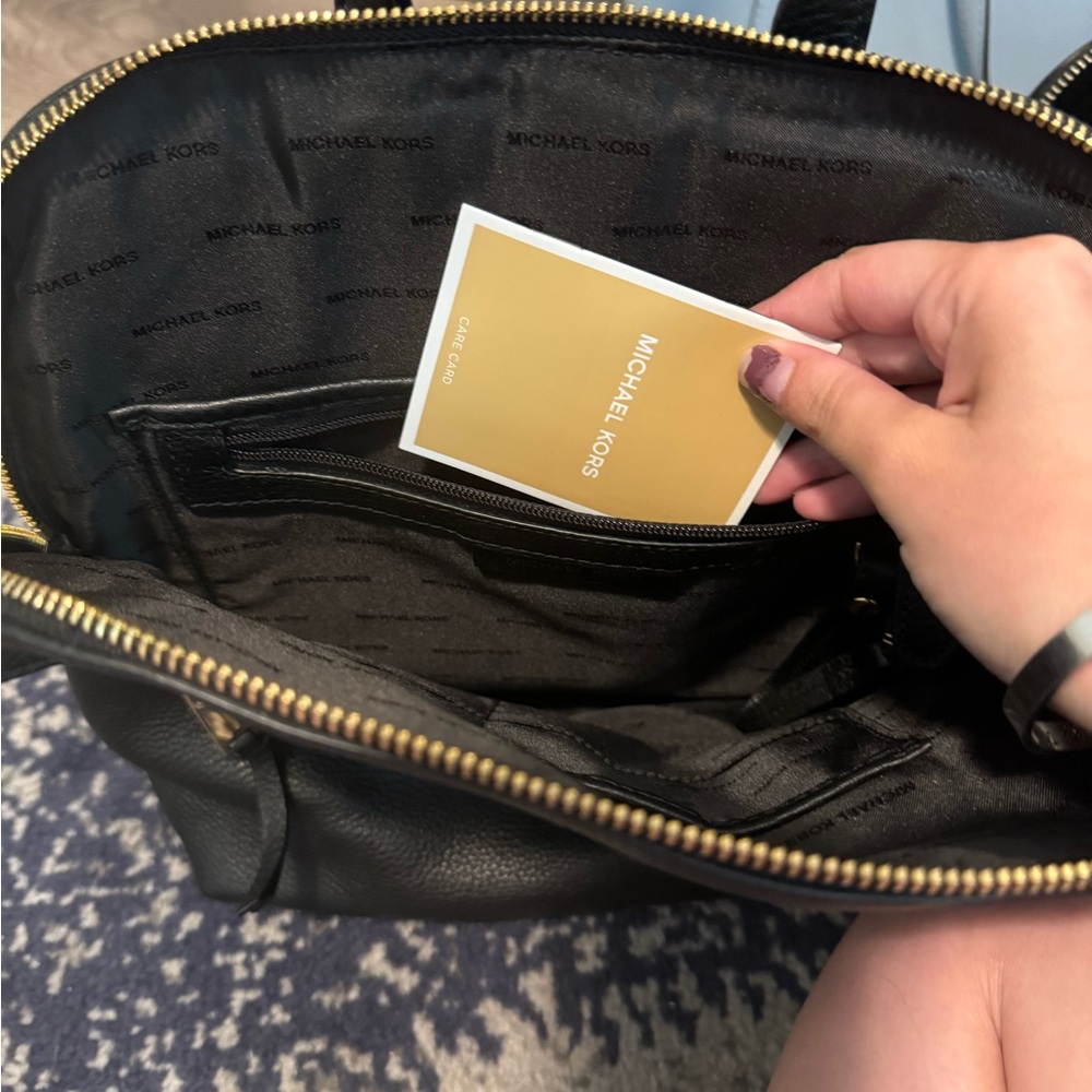 Michael Kors Backpack - image 4